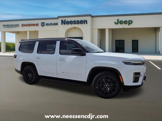 2026 Jeep Grand Wagoneer 4x4 for sale in Kingsville, TX