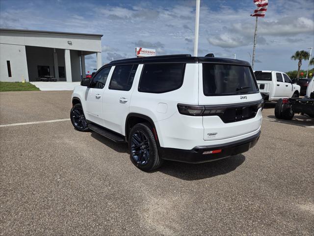 2026 Jeep Grand Wagoneer 4x4