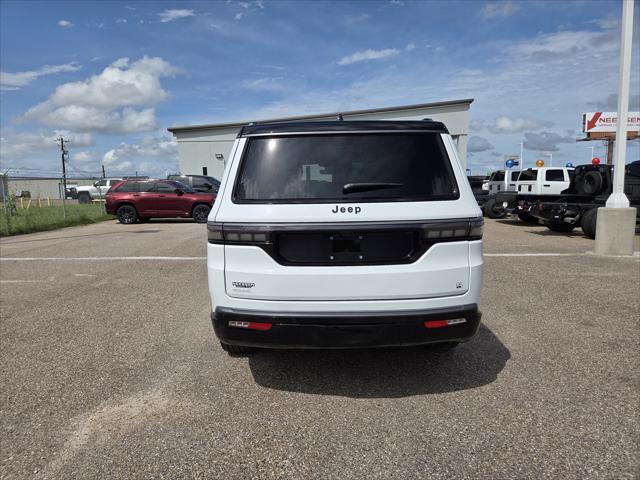 2026 Jeep Grand Wagoneer 4x4