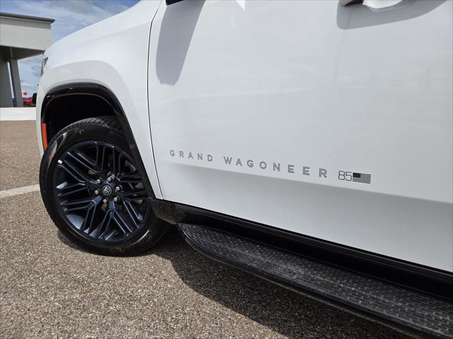 2026 Jeep Grand Wagoneer 4x4