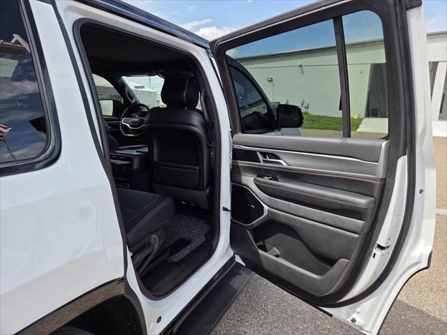 2026 Jeep Grand Wagoneer 4x4