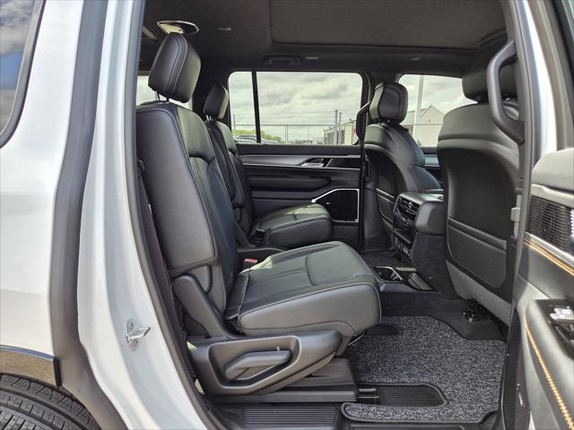 2026 Jeep Grand Wagoneer 4x4