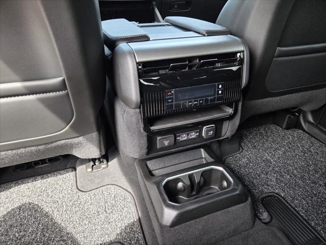 2026 Jeep Grand Wagoneer 4x4