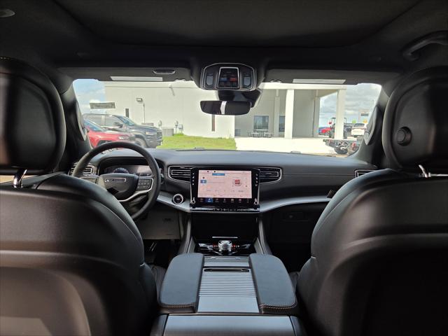 2026 Jeep Grand Wagoneer 4x4