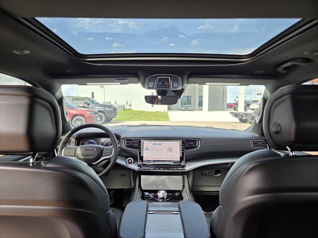 2026 Jeep Grand Wagoneer 4x4
