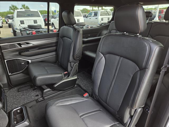 2026 Jeep Grand Wagoneer 4x4