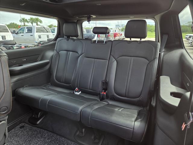 2026 Jeep Grand Wagoneer 4x4