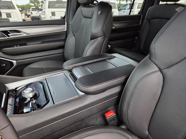 2026 Jeep Grand Wagoneer 4x4