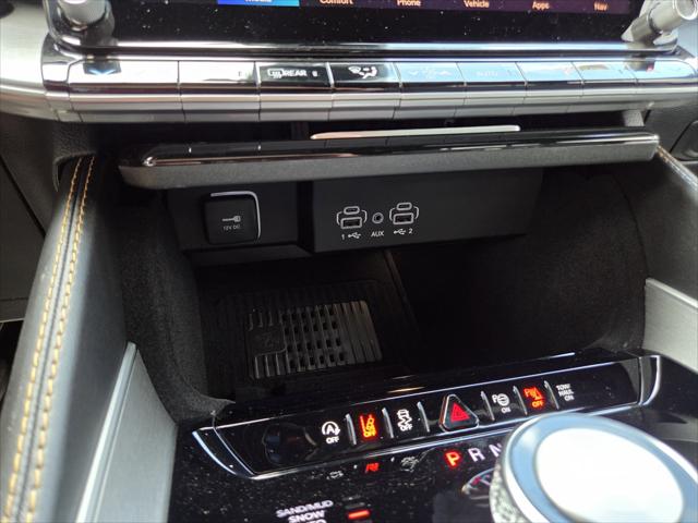 2026 Jeep Grand Wagoneer 4x4