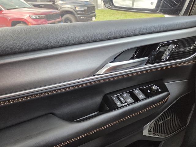 2026 Jeep Grand Wagoneer 4x4