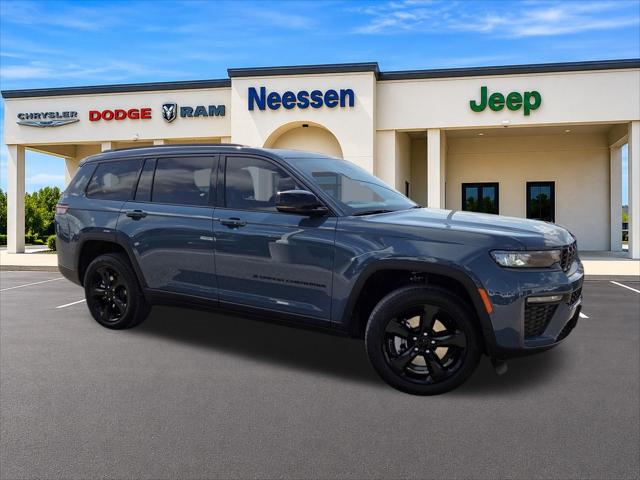 2026 Jeep Grand Cherokee L Limited 4x2 for sale in Kingsville, TX
