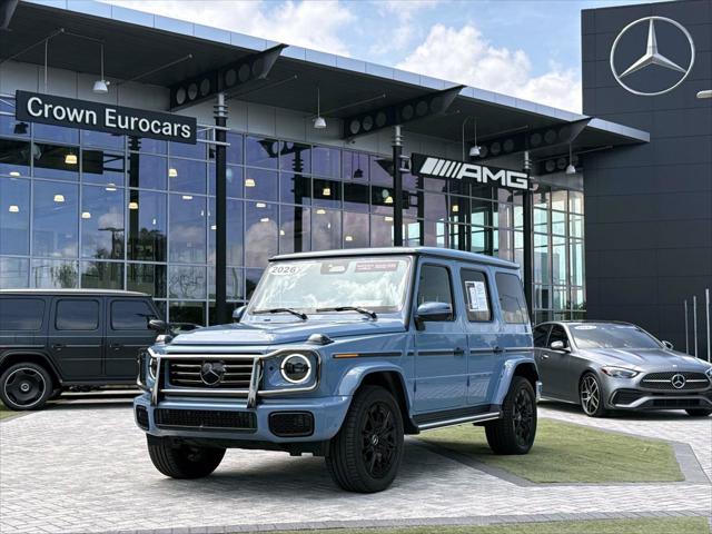 2026 Mercedes-Benz G 550 G 550 for sale near Dublin, OH