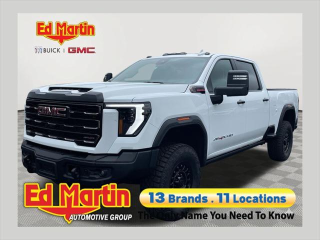2026 GMC Sierra 2500HD Crew Cab, Standard Bed, AT4X, 4WD for sale in Carmel, IN