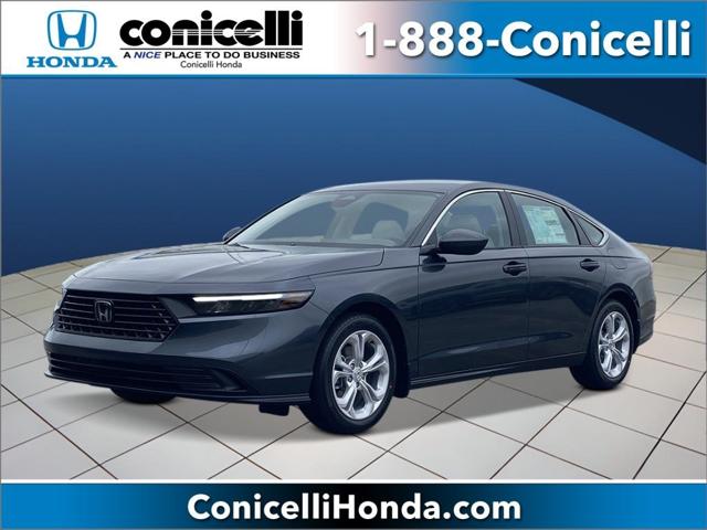 2026 Honda Accord Sedan LX for sale in Conshohocken, PA