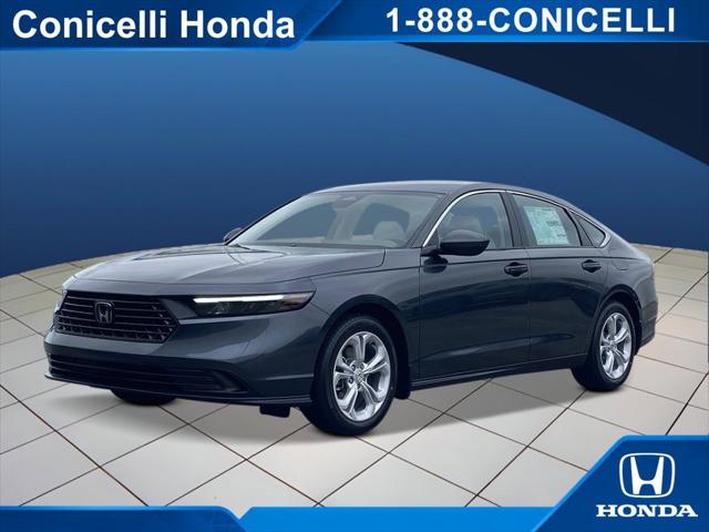 2026 Honda Accord Sedan LX for sale in Conshohocken, PA