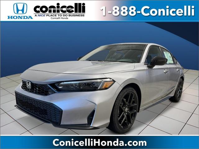 2026 Honda Civic Sport for sale in Conshohocken, PA