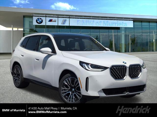 2026 BMW X3 30 xDrive for sale in Murrieta, CA