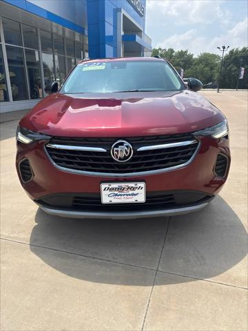 2023 Buick Envision Essence AWD