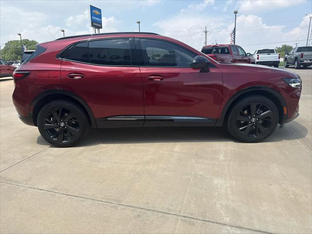 2023 Buick Envision Essence AWD