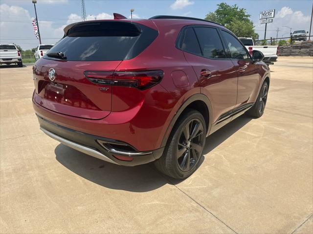 2023 Buick Envision Essence AWD