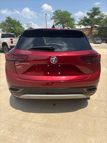 2023 Buick Envision Essence AWD