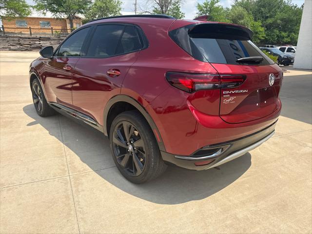2023 Buick Envision Essence AWD
