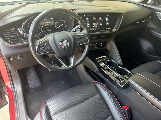 2023 Buick Envision Essence AWD