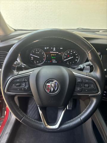 2023 Buick Envision Essence AWD