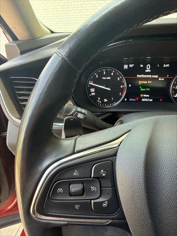 2023 Buick Envision Essence AWD