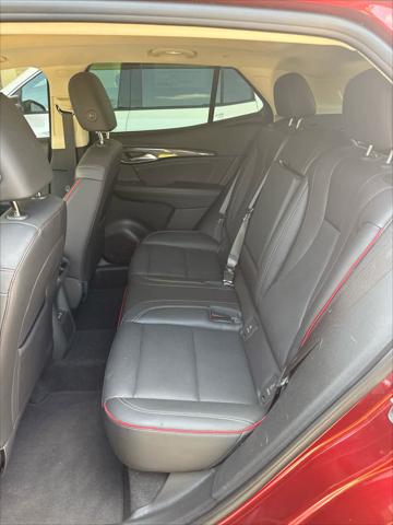 2023 Buick Envision Essence AWD