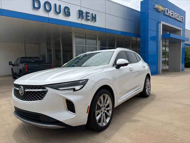 2023 Buick Envision Avenir AWD for sale in Pratt, KS