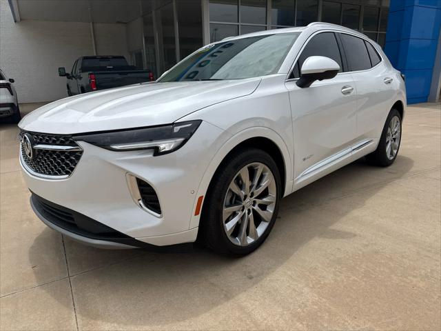 2023 Buick Envision Avenir AWD