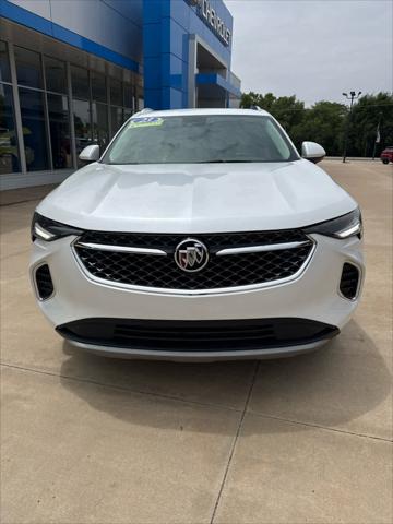 2023 Buick Envision Avenir AWD