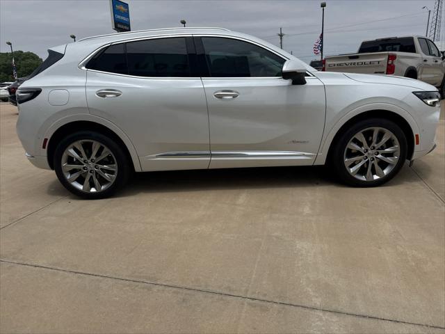 2023 Buick Envision Avenir AWD