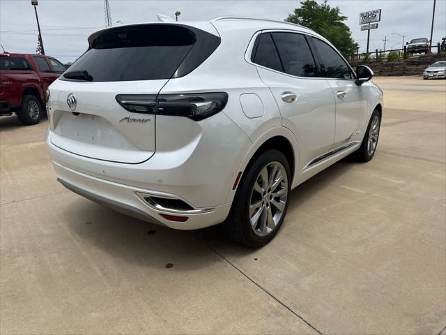 2023 Buick Envision Avenir AWD