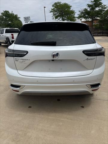 2023 Buick Envision Avenir AWD