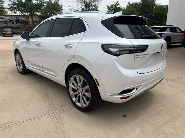 2023 Buick Envision Avenir AWD