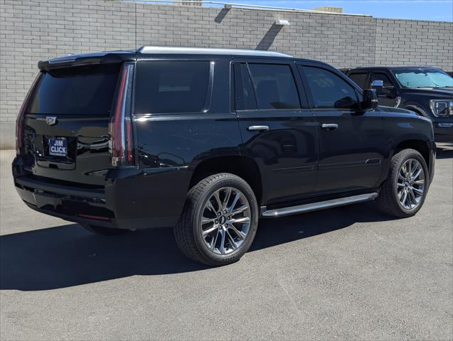 Used 2020 Cadillac Escalade 4WD Luxury For Sale in Tucson, AZ