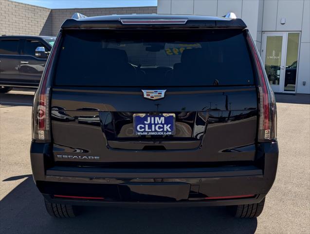 Used 2020 Cadillac Escalade 4WD Luxury For Sale in Tucson, AZ