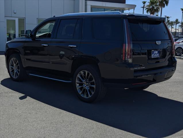 Used 2020 Cadillac Escalade 4WD Luxury For Sale in Tucson, AZ