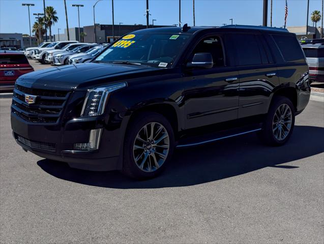 Used 2020 Cadillac Escalade 4WD Luxury For Sale in Tucson, AZ
