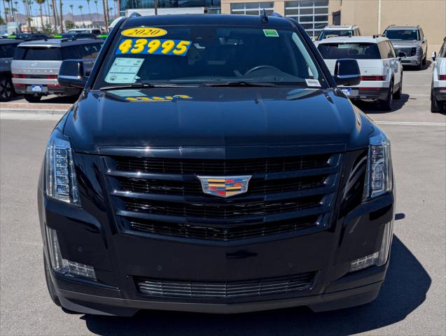 Used 2020 Cadillac Escalade 4WD Luxury For Sale in Tucson, AZ