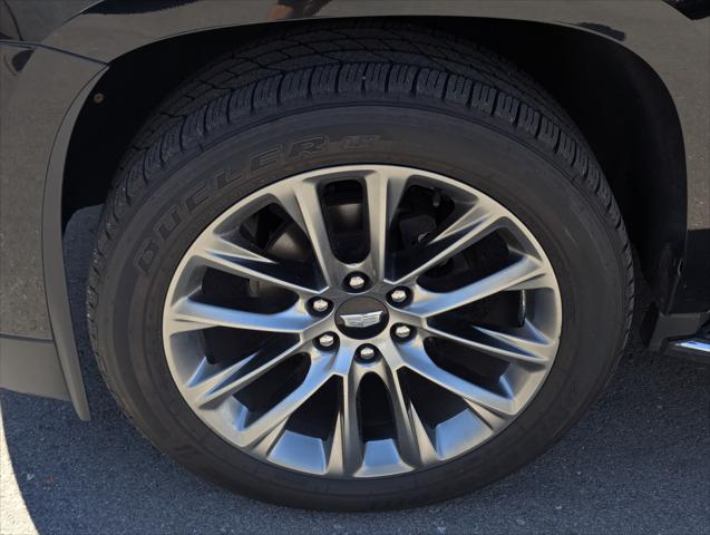 Used 2020 Cadillac Escalade 4WD Luxury For Sale in Tucson, AZ