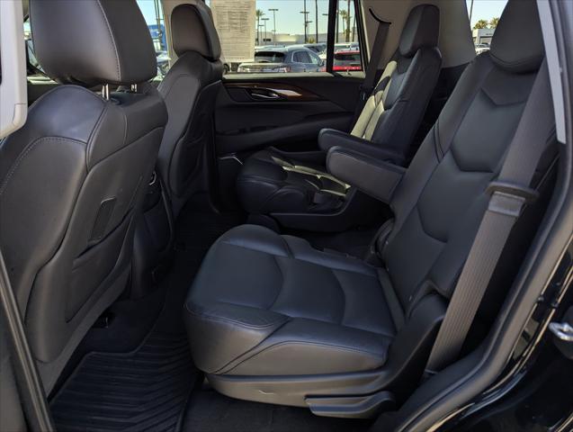 Used 2020 Cadillac Escalade 4WD Luxury For Sale in Tucson, AZ