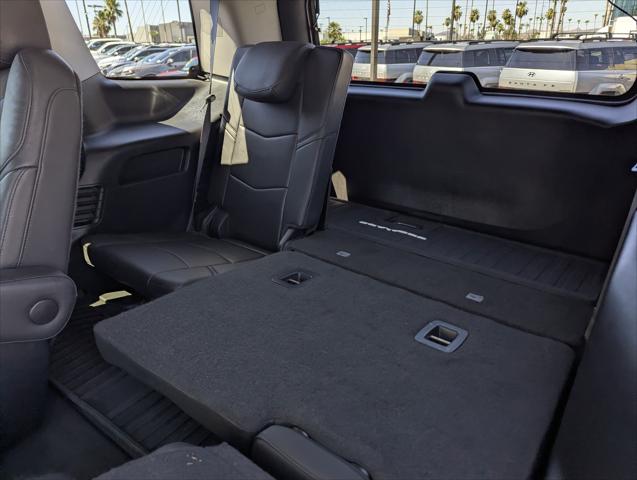 Used 2020 Cadillac Escalade 4WD Luxury For Sale in Tucson, AZ