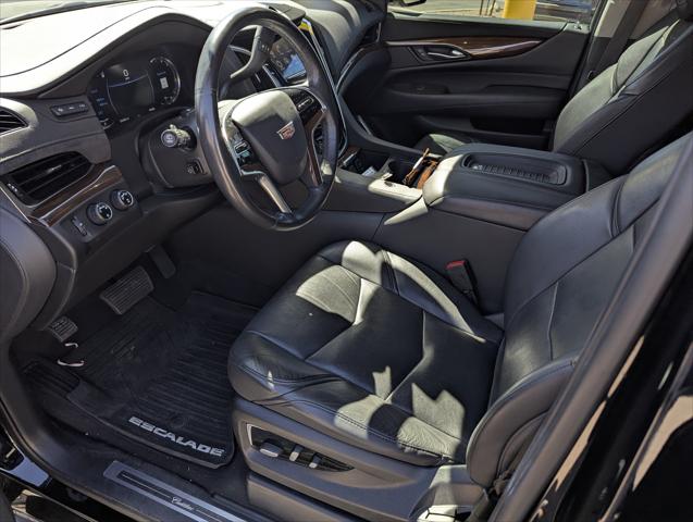 Used 2020 Cadillac Escalade 4WD Luxury For Sale in Tucson, AZ