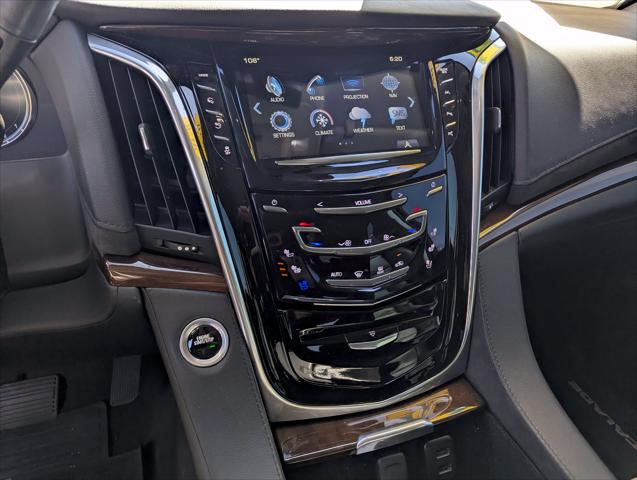 Used 2020 Cadillac Escalade 4WD Luxury For Sale in Tucson, AZ