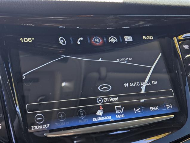 Used 2020 Cadillac Escalade 4WD Luxury For Sale in Tucson, AZ