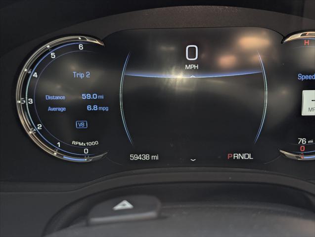 Used 2020 Cadillac Escalade 4WD Luxury For Sale in Tucson, AZ