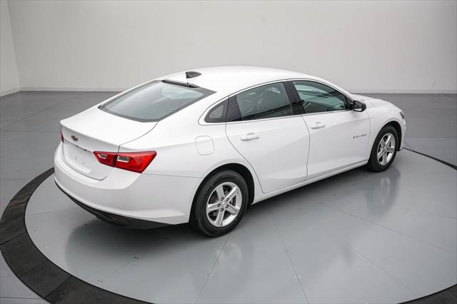 2024 Chevrolet Malibu FWD 1FL